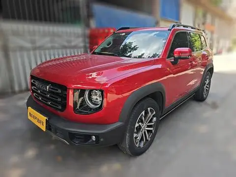 Haval Dargo 2021