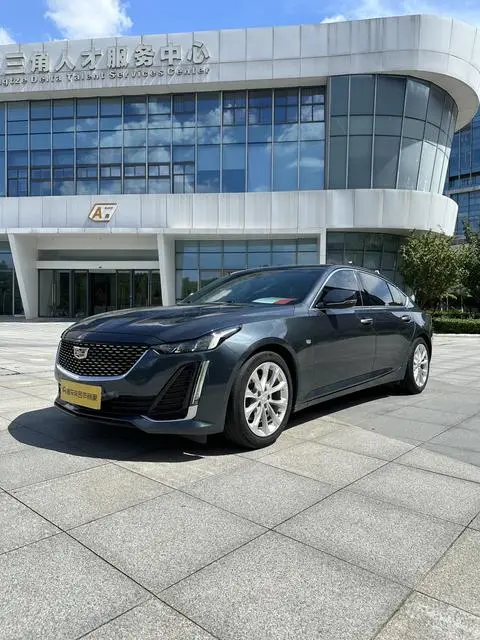 Cadillac CT5 2022