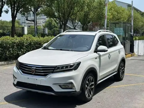 Roewe RX5 2016 — фото 1
