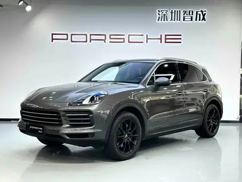 Porsche Cayenne 2019
