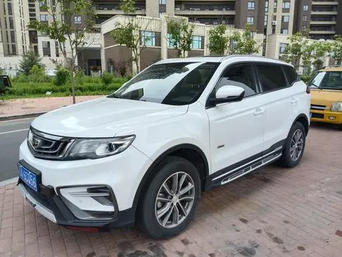Geely 博越 2018