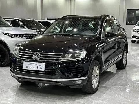 Volkswagen 途锐 2017