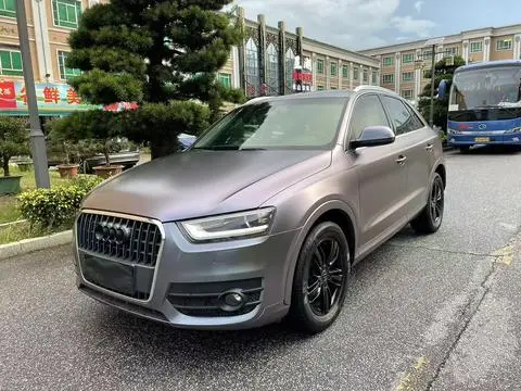 Audi Q3 2013