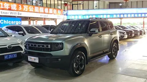 Jetour 自由者 2025