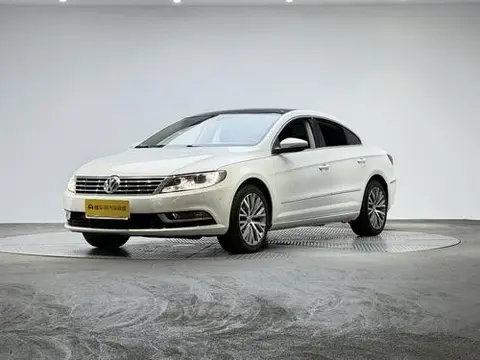 Volkswagen CC 2018