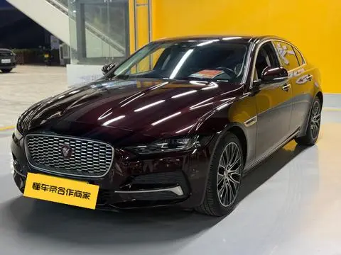 Jaguar XEL 2020