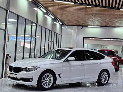 BMW 3 Series GT 2016