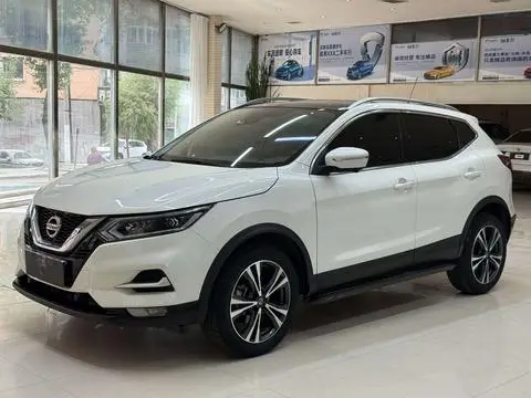 Nissan 逍客 2022