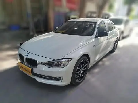 BMW 3 Series 2015