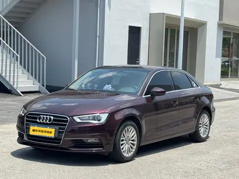 Audi A3 2016