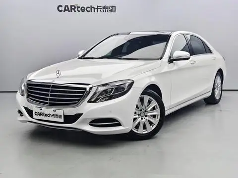Mercedes-Benz S-Class 2014