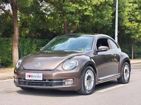 Volkswagen 甲壳虫 2015