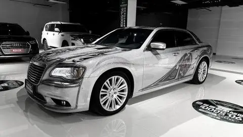 Chrysler 300C 2014
