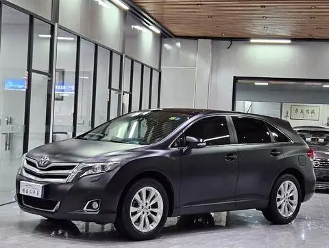 Toyota Venza 2013 — фото 1