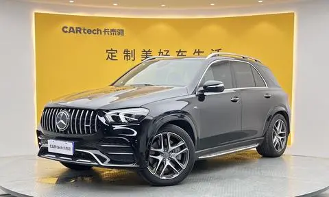 Mercedes-Benz GLE AMG 2022