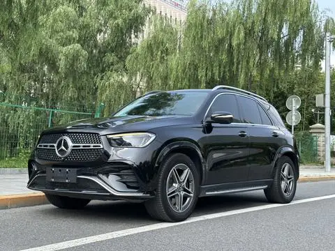 Mercedes-Benz GLE 2024