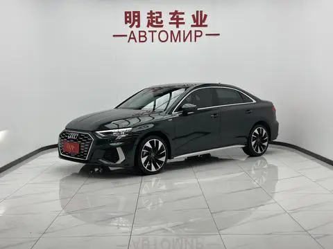 Audi A3 2022
