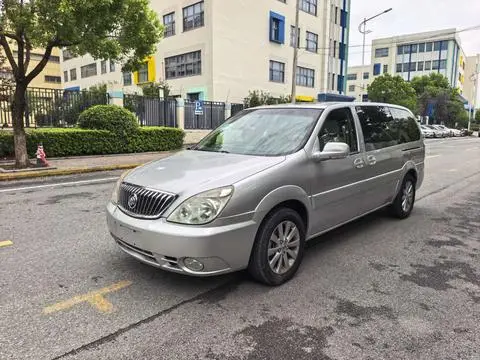 Buick GL8 2014