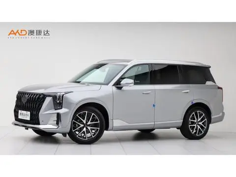GAC GS8 2022