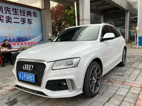 Audi SQ5 2014