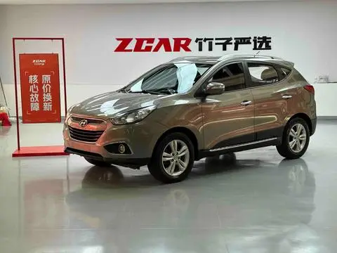 Hyundai ix35 2010