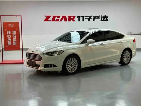 Ford 蒙迪欧 2013