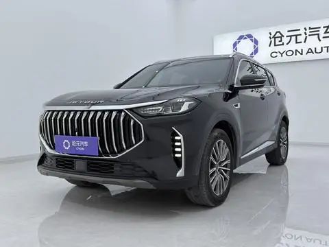 Jetour X70 PLUS 2023