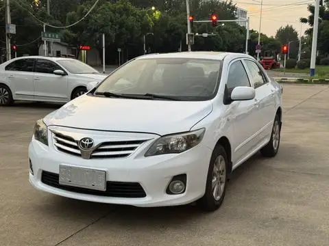 Toyota Corolla 2012