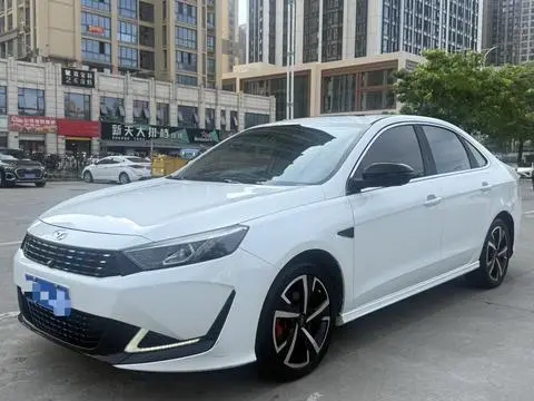 Kaiyi 轩度 2021