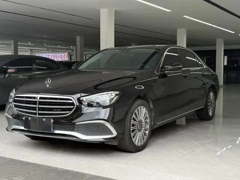 Mercedes-Benz E-Class 2023