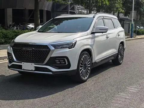 Jetour X95 2019