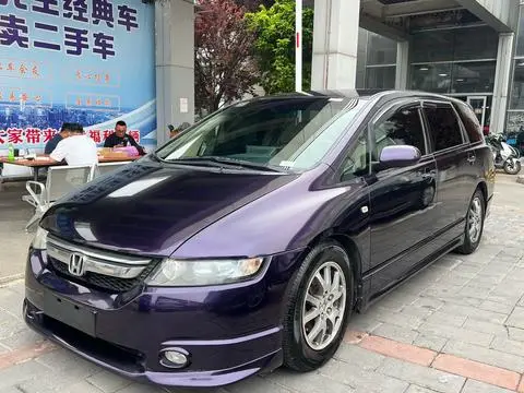 Honda 奥德赛 2007