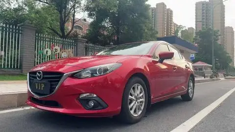Mazda 3 昂克赛拉 2019