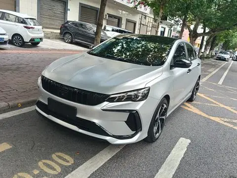 Geely Binrui 2024
