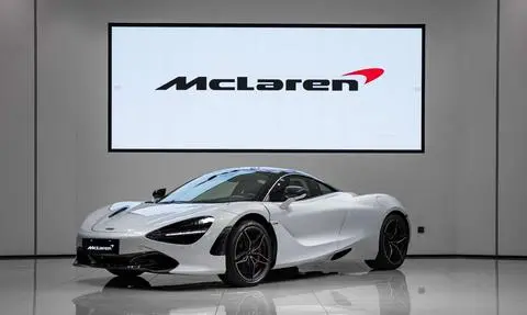 McLaren 720S 2019
