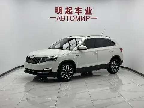 Skoda 柯米克 2022