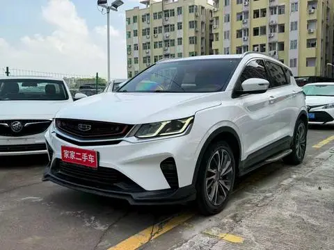 Geely 缤越 2020