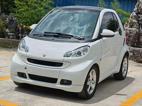 smart fortwo 2011