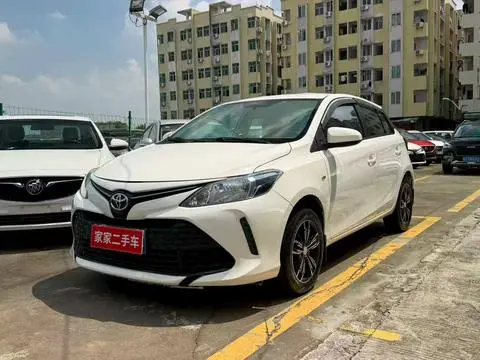 Toyota 威驰FS 2017