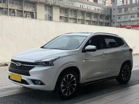 Chery 瑞虎7 2018