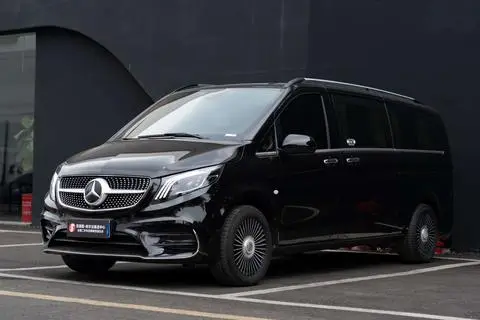 Mercedes-Benz 威霆 2021