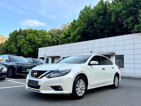 Nissan Teana 2016