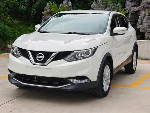 Nissan 逍客 2016