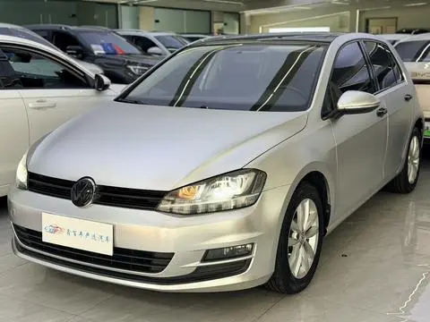 Volkswagen Golf 2016