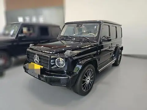 Mercedes-Benz G-Class 2020