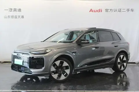 Audi Q6L e-tron 2026