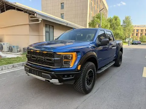 Ford F-150 Raptor 2019