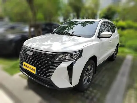 Geely 豪越PRO 2024