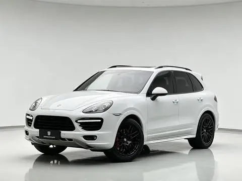 Porsche Cayenne 2012