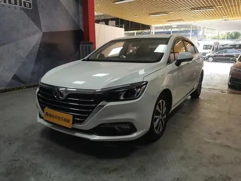 BAIC D50 2018
